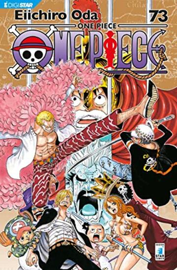 One Piece 73: Digital Edition